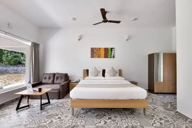 Luxury Üç Kişilik Oda