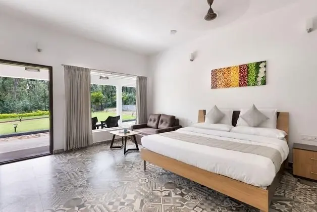 Luxury Üç Kişilik Oda