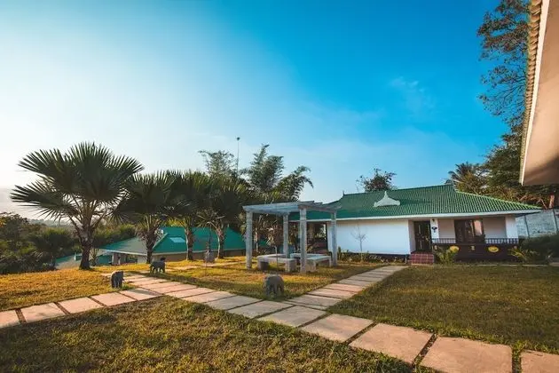 Oda (Tuskers Cottage)