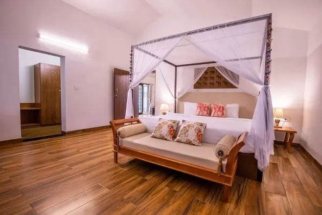Villa (Tuskers Pool)
