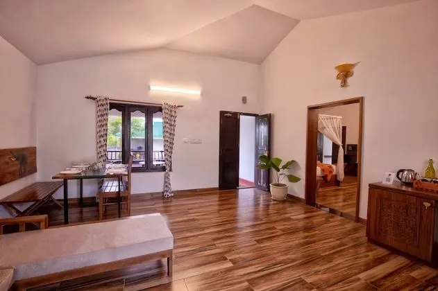 Villa (Tuskers Pool)