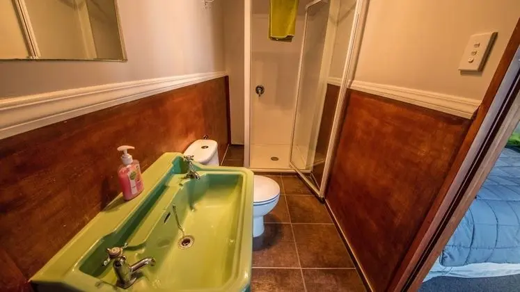 Tek Büyük Yataklı Oda, Engellilere Uygun (Lodge Room 1)