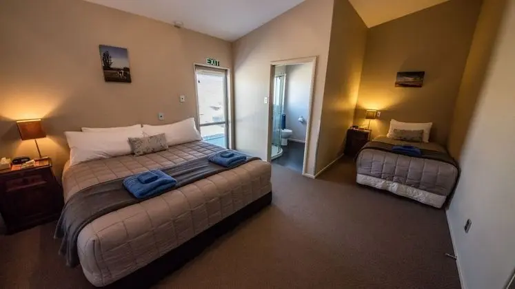 Tek Büyük Yataklı Oda (Lodge Room 2)