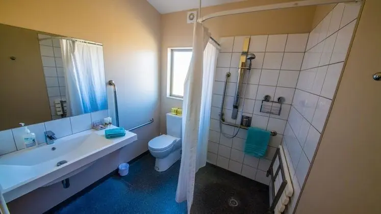 Tek Büyük Yataklı Oda (Lodge Room 2)
