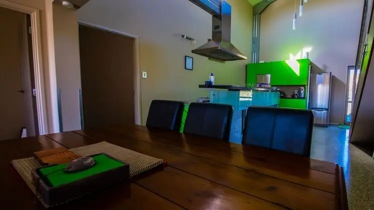 Tek Büyük Yataklı Oda (Lodge Room 2)