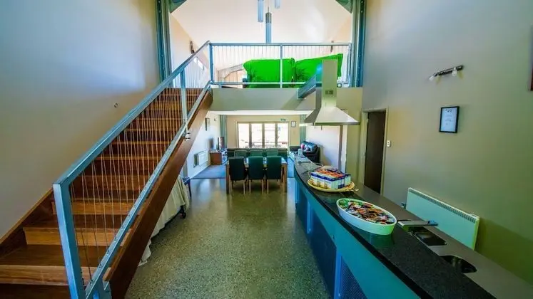 Tek Büyük Yataklı Oda (Lodge Room 3)