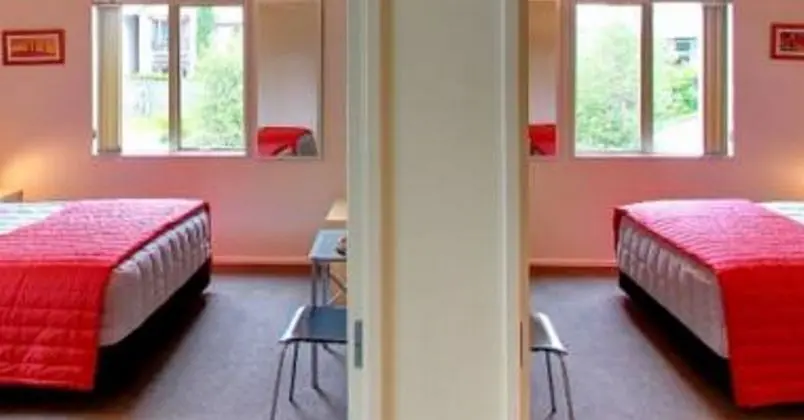 Suit Two Bedrooms