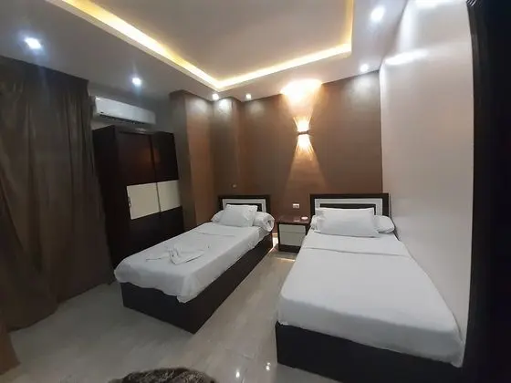 Comfort İki Ayrı Yataklı Oda