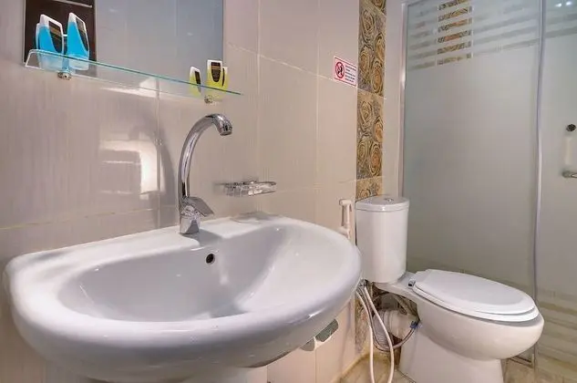 Comfort İki Ayrı Yataklı Oda