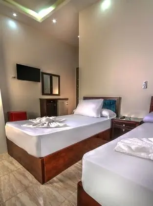 Comfort İki Ayrı Yataklı Oda