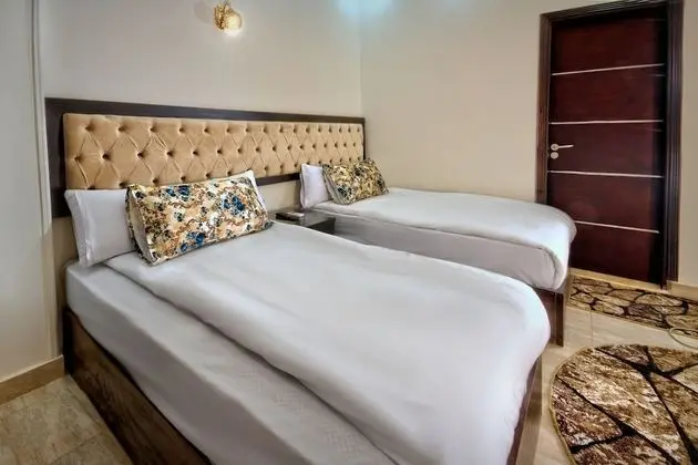 Comfort İki Ayrı Yataklı Oda