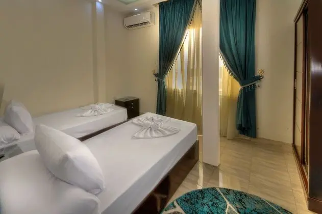 Comfort İki Ayrı Yataklı Oda