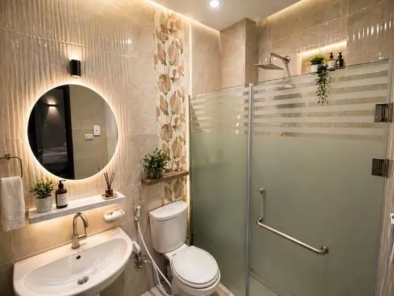 Deluxe Tek Büyük veya İki Ayrı Yataklı Oda