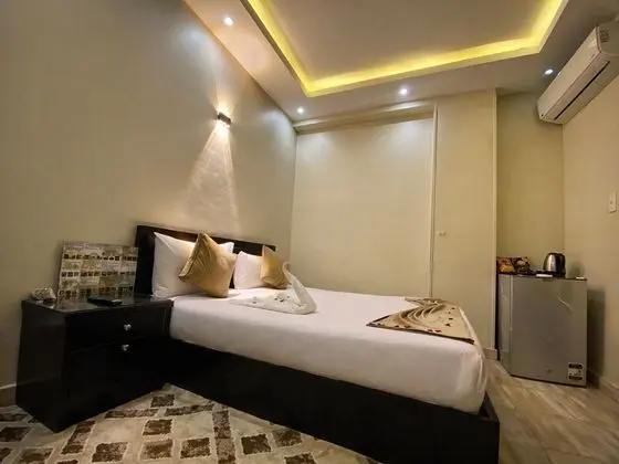 Deluxe Tek Büyük veya İki Ayrı Yataklı Oda