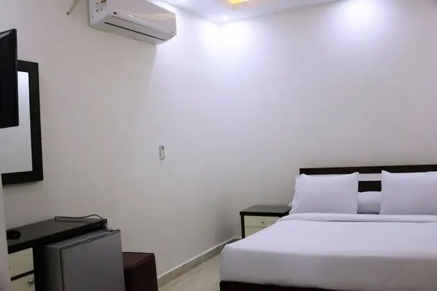 Deluxe Tek Büyük veya İki Ayrı Yataklı Oda