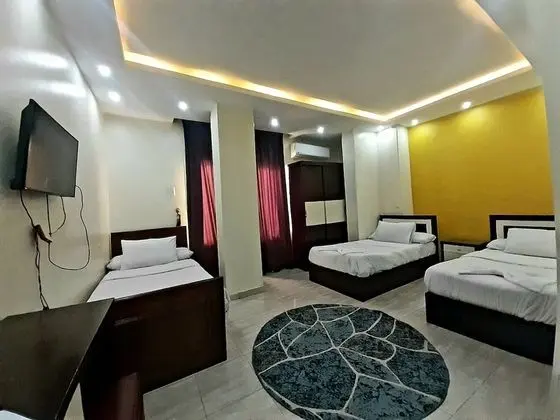 Deluxe Üç Kişilik Oda