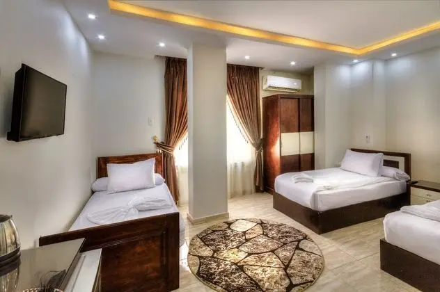 Deluxe Üç Kişilik Oda
