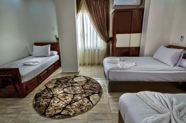 Deluxe Üç Kişilik Oda