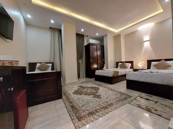 Deluxe Üç Kişilik Oda