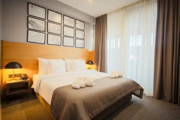 Budget Double Room
