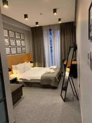 Standard Üç Kişilik Oda