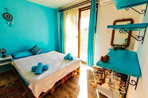 Standart Oda, Doğa Manzaralı, Balkonlu