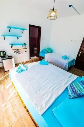 Standart Oda, Doğa Manzaralı, Balkonlu