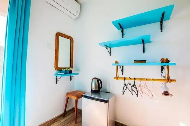 Standart Oda, Doğa Manzaralı, Balkonlu