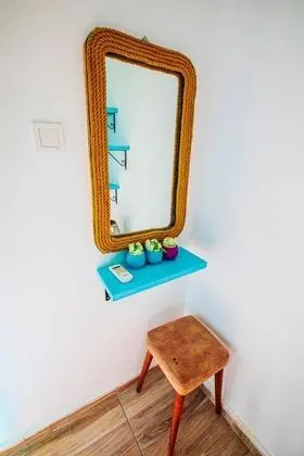 Standart Oda, Doğa Manzaralı, Balkonlu