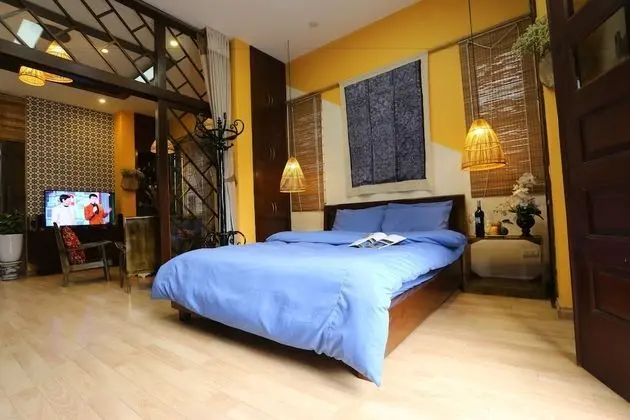 Deluxe Apart Daire, 2 Yatak Odası, Balkon