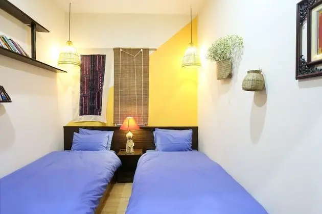Deluxe Apart Daire, 2 Yatak Odası, Balkon