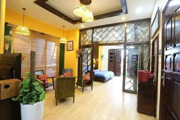 Deluxe Apart Daire, 2 Yatak Odası, Balkon