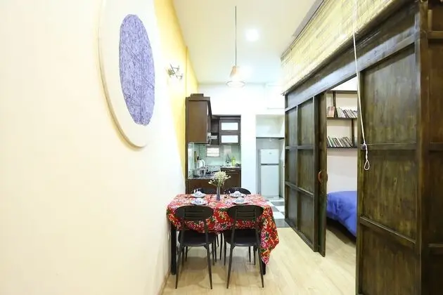 Deluxe Apart Daire, 2 Yatak Odası, Balkon