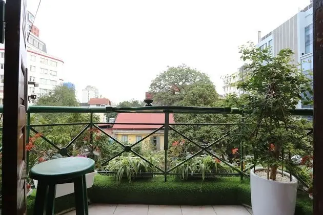 Deluxe Apart Daire, 2 Yatak Odası, Balkon
