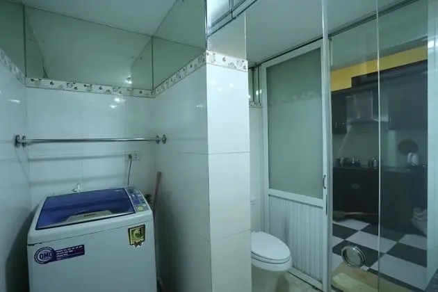 Deluxe Apart Daire, 2 Yatak Odası, Balkon