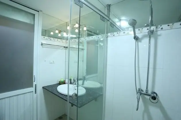 Deluxe Apart Daire, 2 Yatak Odası, Balkon