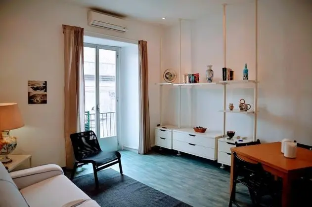 Apart Daire, 1 Yatak Odası, Mutfak