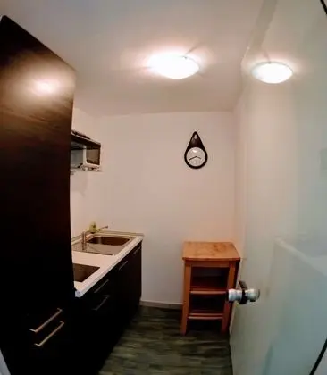 Apart Daire, 1 Yatak Odası, Mutfak