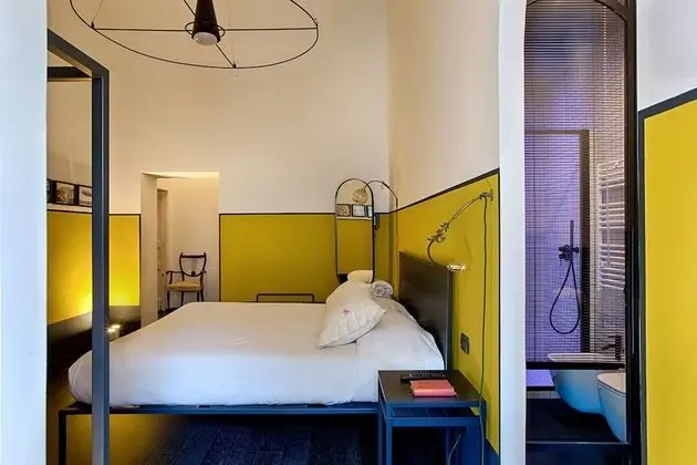 Luxury Oda, 1 En Büyük (King) Boy Yatak