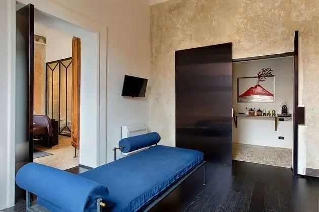 Luxury Oda, 1 En Büyük (King) Boy Yatak