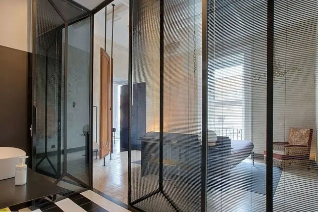 Luxury Oda, 1 En Büyük (King) Boy Yatak