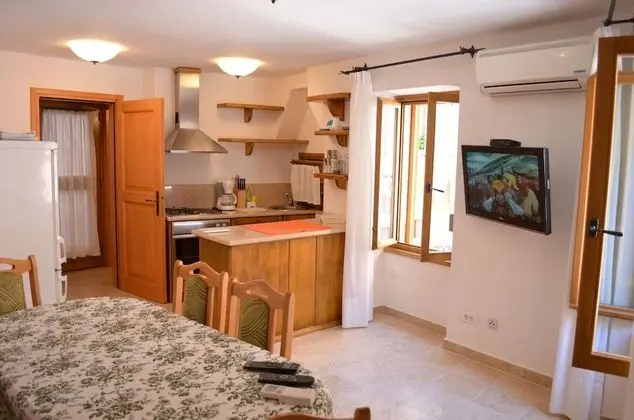 Family Residence - Villetta Garibaldi (Annex Building)