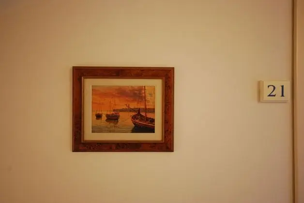 Tek Büyük Yataklı Oda, Deniz Manzaralı