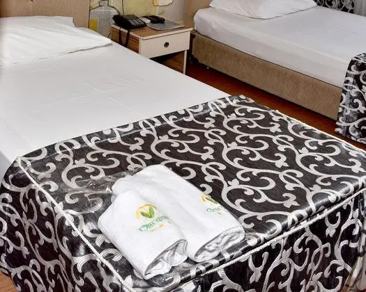 Twin Bed Oda