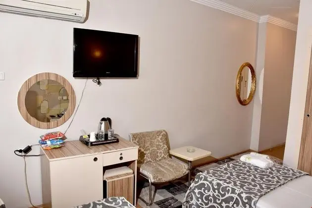 Twin Bed Oda