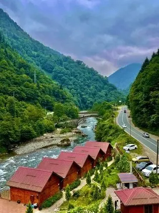 Agaç Ev