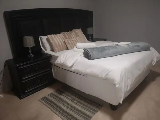 Luxury Apart Daire, 2 Yatak Odası, Sigara İçilmez, Bahçe Manzaralı