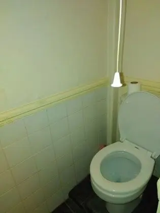 Basic İki Ayrı Yataklı Oda, Özel Banyo (outside the room)