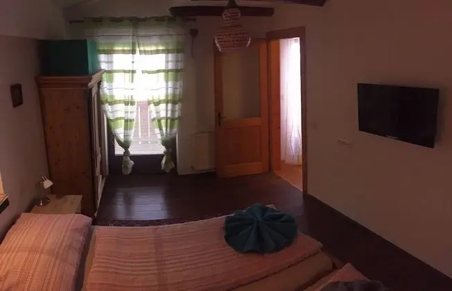 Apart Daire, Dağ Manzaralı (C)