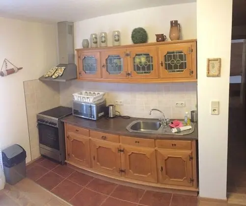 Apart Daire, Dağ Manzaralı (C)